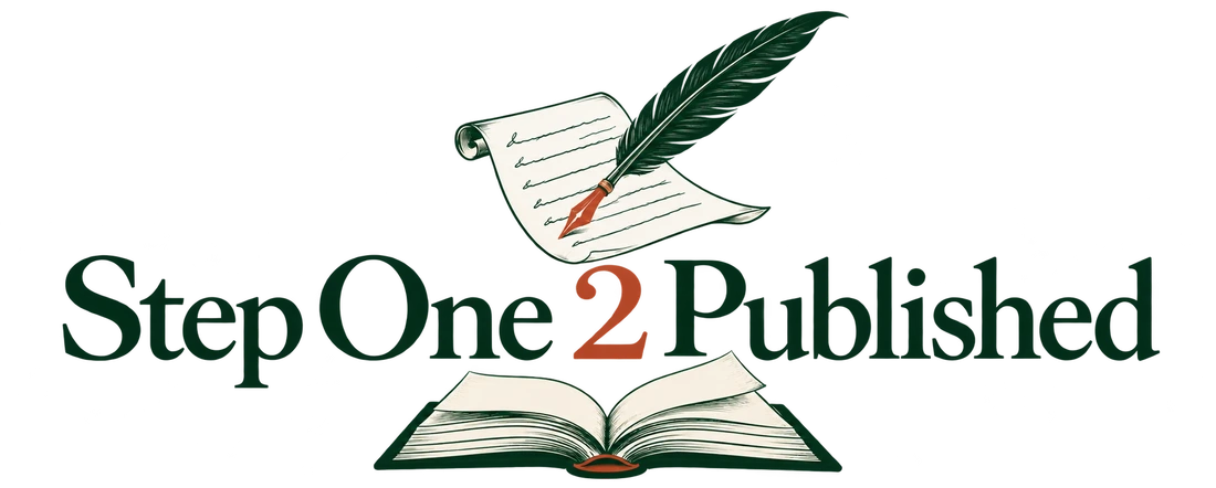 Step One 2 Published